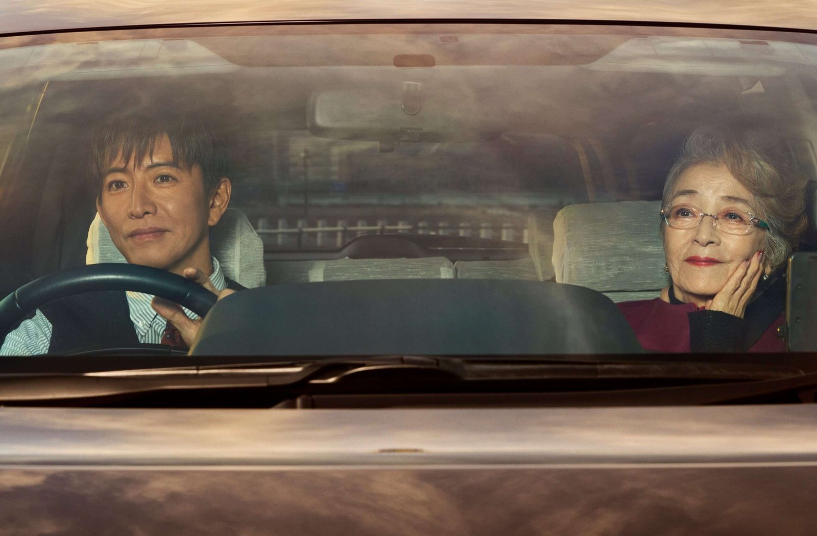 Hochi Film Awards Special Preview Screening of “TOKYO TAXI” to be held in Tokyo on November 7th