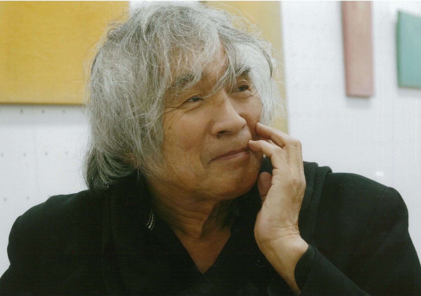 NHK Culture “I want to show you a painting just once” Seiichiro Kuboshima, owner of Mugonkan, talks about connecting to the future