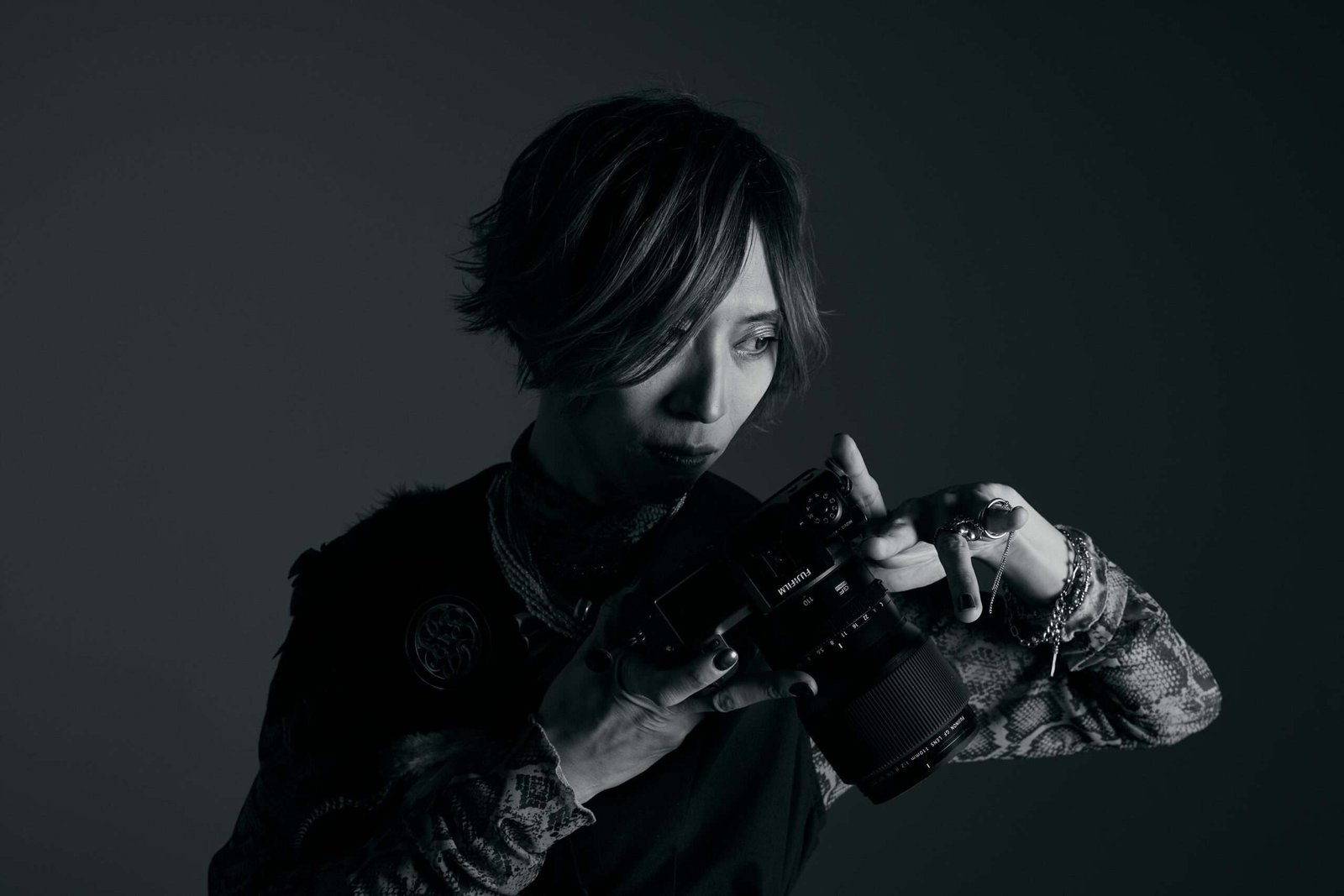 NHK Culture Former Ayabie bassist Intetsu will hold a special lecture! Photographer Intetsu talks about the appeal of photography and behind the scenes