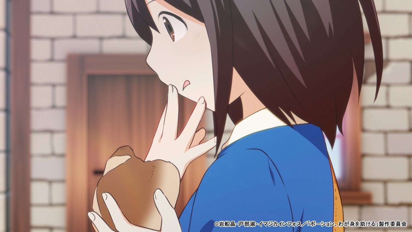The synopsis, advance cuts, and web trailer for episode 3 of the TV anime “Potion, Save Yourself” have been released!