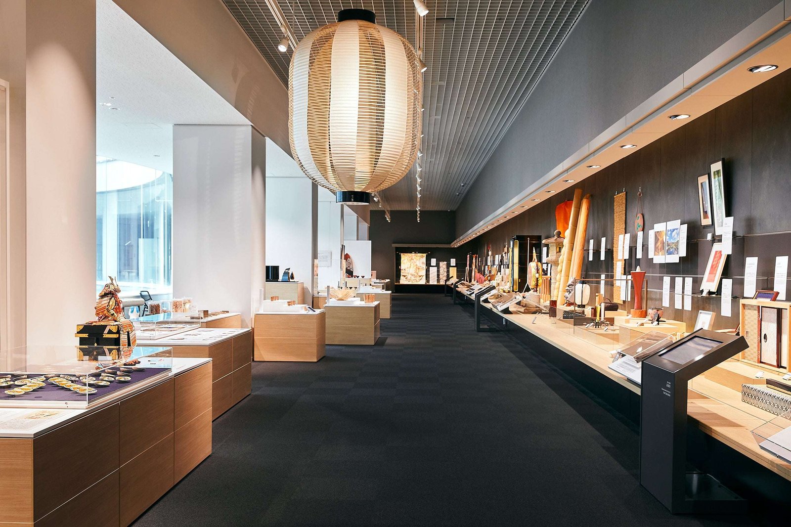 Free admission to Kyoto Museum of Traditional Crafts on Saturday, November 1st to coincide with Classics Day