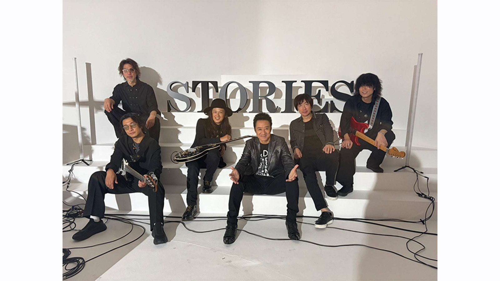 Japanet Broadcasting Co., Ltd. STORIES ~Stories Engraved in Song~ “Kohei Otomo” finally airs on TV for the first time! {A video message from Kohei Otomo and program images have been revealed for the first time!}