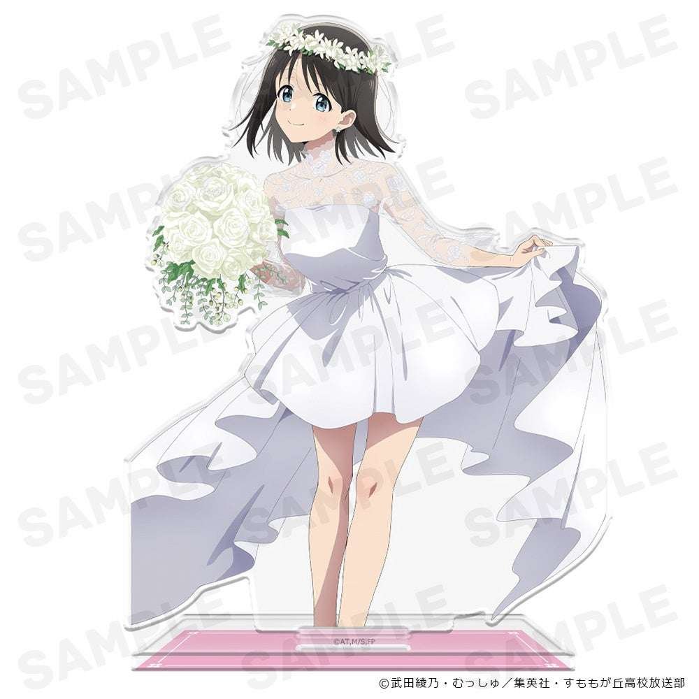 We have started accepting orders for acrylic character stands from the TV anime “Flowers Bloom, Like Shura”!