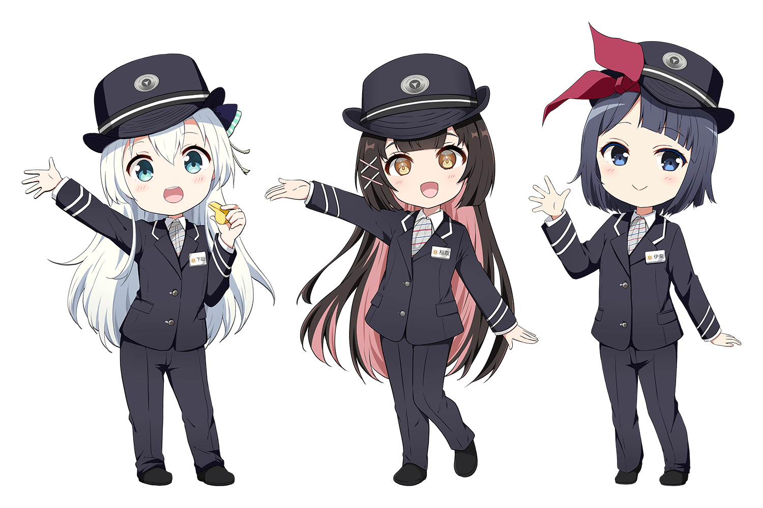 ALiNK Internet Co., Ltd. Izukyu Railway and Onsen Musume will collaborate from Saturday, November 1st!