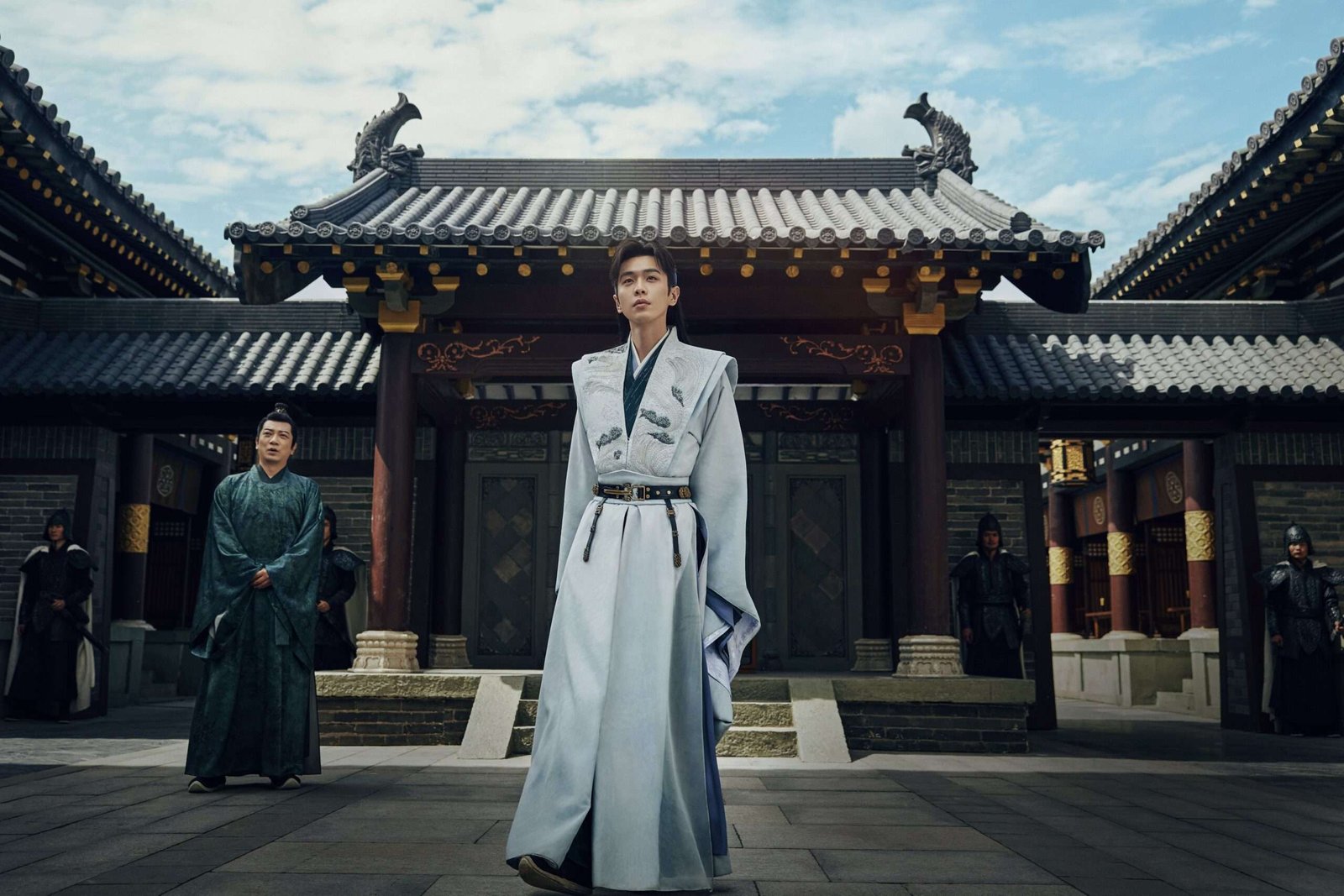 Content Seven Co., Ltd. DVD-BOX release of Chinese drama “Keiyo Nen 2 ~ Kirinji, Takes on the Challenge ~” has been decided!