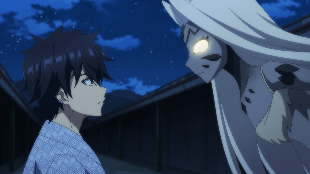 GREE Entertainment Inc. TV anime “The Grieving Ghost Wants to Retire” Episode 18 “I Want to Relax in the Hot Springs” sneak preview, synopsis, and new cast information released!