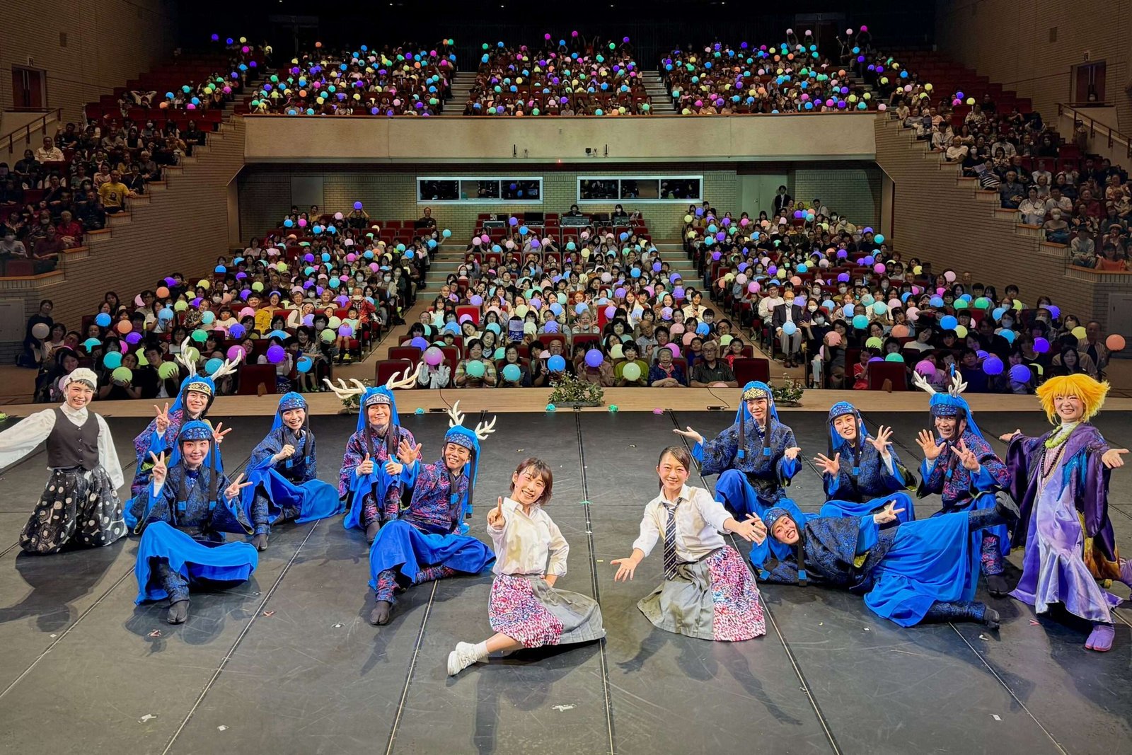 New musical by Warabiza and Heralbony, “Midday Star Tour” the Musical – First Tokyo performance to open soon –