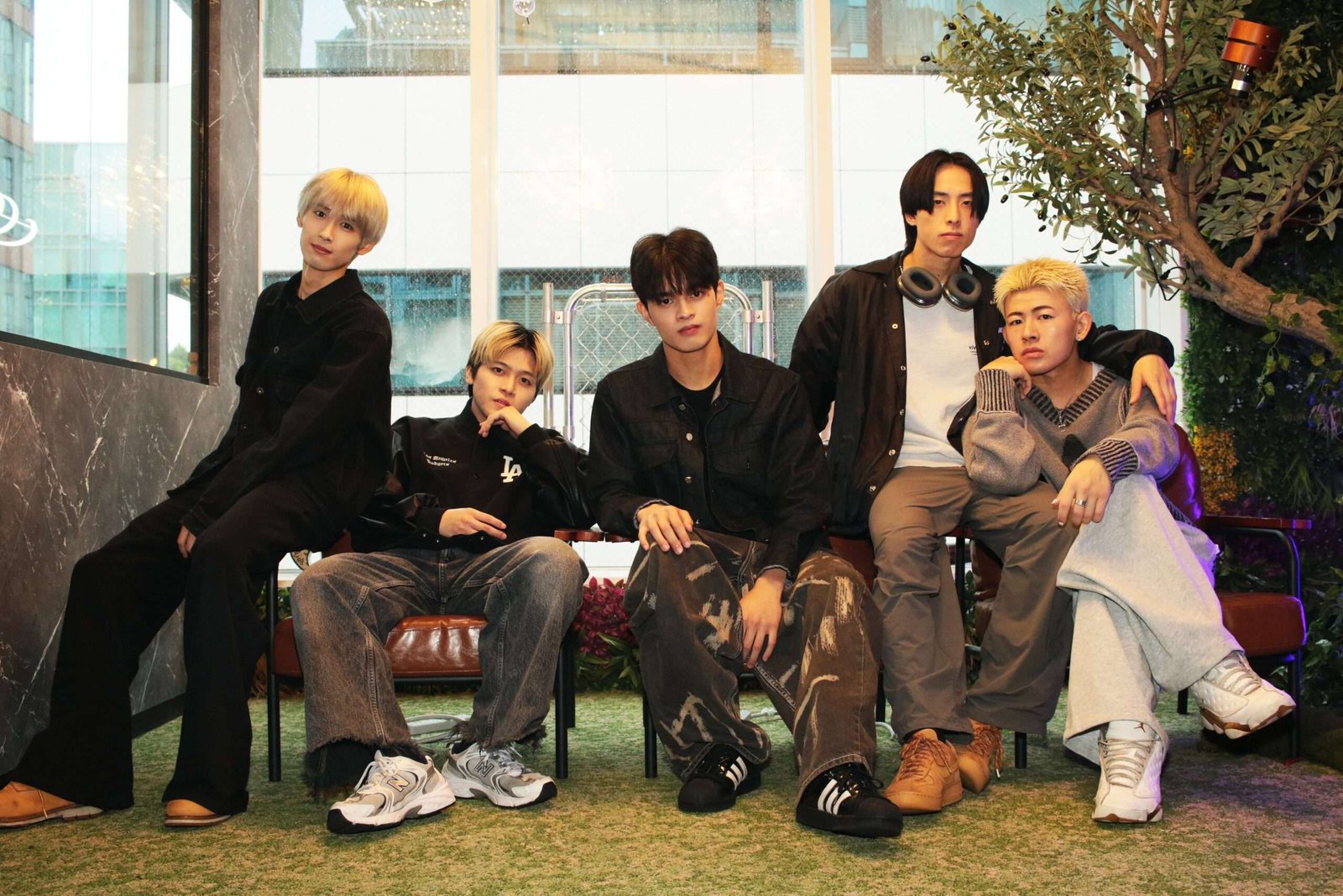 Turning adversity into strength BM Promotion’s boy band “ENDRIP.” has overcome member departures and injuries and will be holding their first Tokyo-Nakame tour “SHOUT ZONE!!!!” on November 22nd in Nagoya and December 15th in Tokyo!