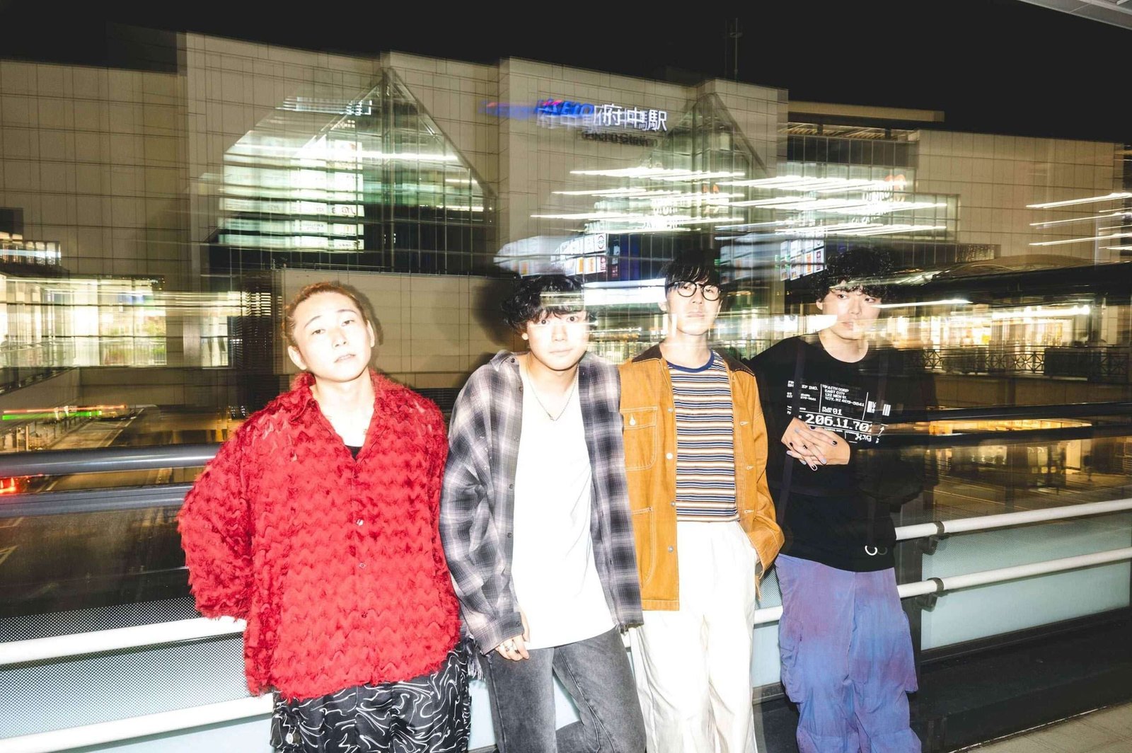 Nippon Columbia Co., Ltd. The guitar rock band kobore from Fuchu, Tokyo will be holding a band battle event, kobore pre. “FULLTEN,” in Tokyo, Nagoya, and Osaka!