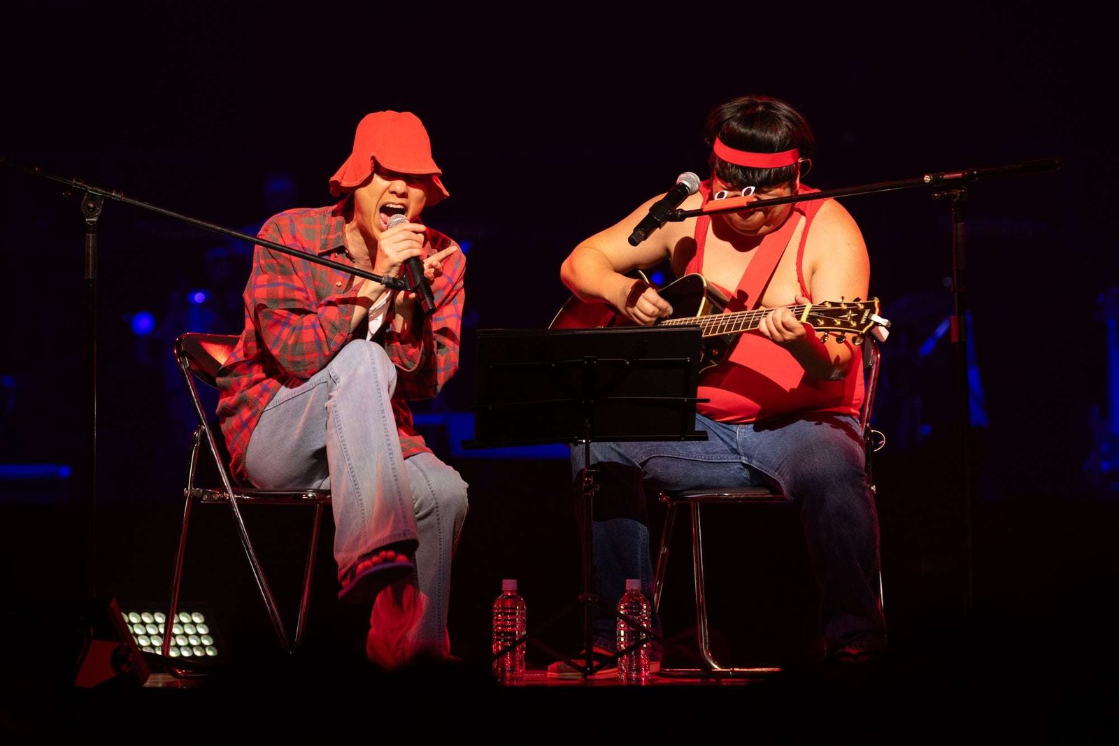 Akaenpitsu (Bananaman) Budokan performance audio now available!