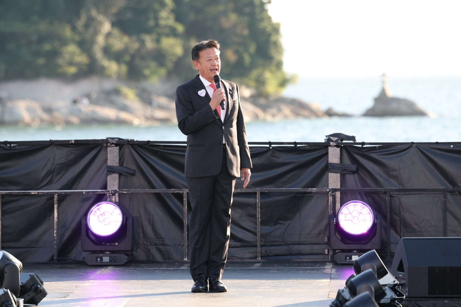 W TOKYO Co., Ltd. Gamagori City x TGC Promoting the charm of Mikawa cotton! Approximately 8,000 people attended! “MIKAWA PALETTE produced by TGC STAGE” will be held at the first “GAMA LOVE FES 2025”!