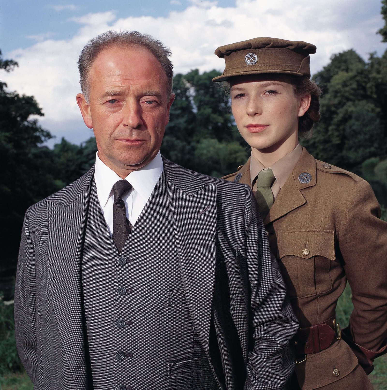 All episodes of the drama are free All episodes of “Foyle,” written by Anthony Horowitz, known for “Agatha Poirot,” are available for free on YouTube for a limited time!